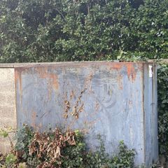 Steel Oil  Tank