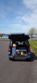 Camper van