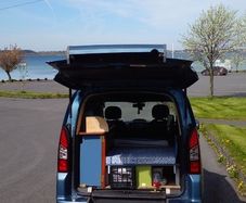 Camper van