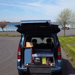 Camper van