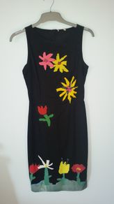Ottitude Italian design dress size 8