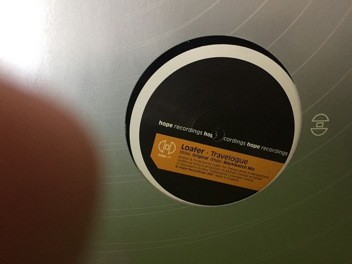 Dance trance house records