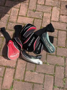 golf clubs covers