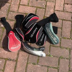 golf clubs covers