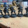 Warhammer 40k Imperial Fists Army Image 9