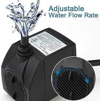 NEW SALE |  800L/H Submersible Water Pump,Ultra Quiet Aquarium Pump