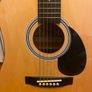 Stagg acoustic guitar Image 3