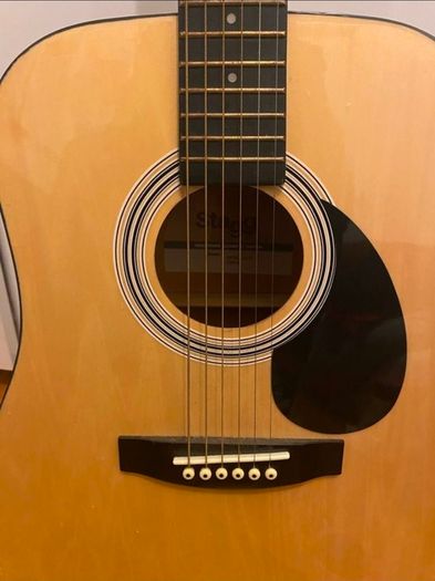 Stagg acoustic guitar