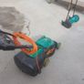 black and decker lawnmower Image 5