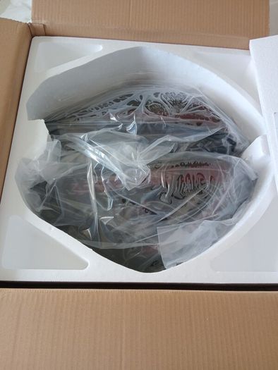 Ford fiesta rear tail lights pair