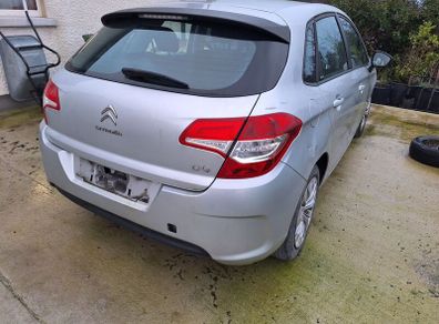 citreon C4