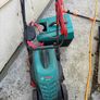 bosch lawn mower Image 2