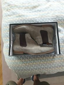 Dune chelsea boots