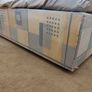 Double bed base with wheels Image 2