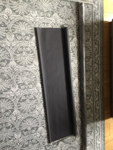Roller blinds