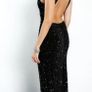 black dress Image 7