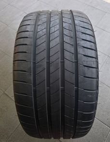 2x BRAND BEW Bridgestone turanza T005 RFT 275/35/19