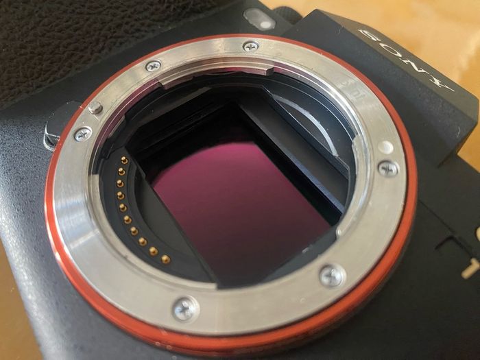 Sony a1 8K mirrorless Camera