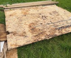 osb 12 sheets