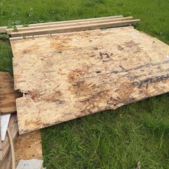 osb 12 sheets