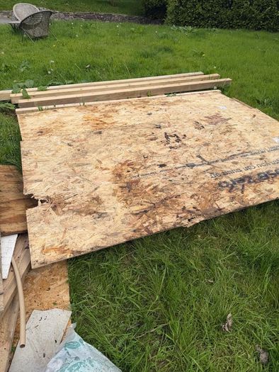 osb 12 sheets