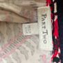 Part Two Wine / Red Loose fitting top - Size 12 Image 4