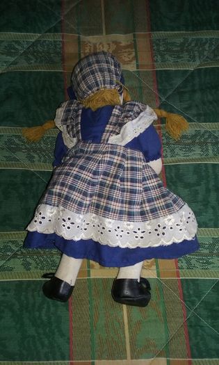 Porcelain Doll