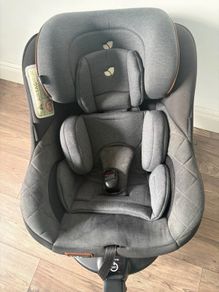 JOIE Spin 360 Signature Series Car Seat (Noir)