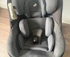 JOIE Spin 360 Signature Series Car Seat (Noir)