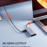 Jmmo 9-in-1 Usb C Adapter Hub Image 3
