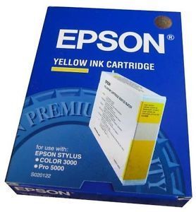 Epson Stylus Pro 5000 Original Ink Cartridges