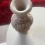 Vintage Chinese Hand Carved Pottery Image 5