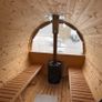 Mobile sauna with trailer Image 4