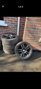 cupra r bumper headline kit wheels boot bonnet