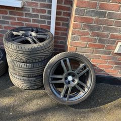 cupra r bumper headline kit wheels boot bonnet