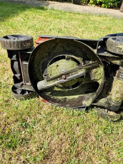 Bosch Lawnmower