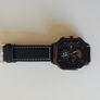 YOLAKO Men's Black Quartz Watch Image 2