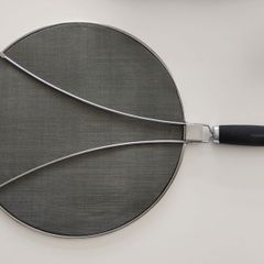 Frying Pan Splatter Guard