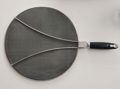 Frying Pan Splatter Guard