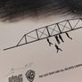 The Lost Boys Andrew Rowland Artist Proof (AP) Signed Screen Print Poater Image 4