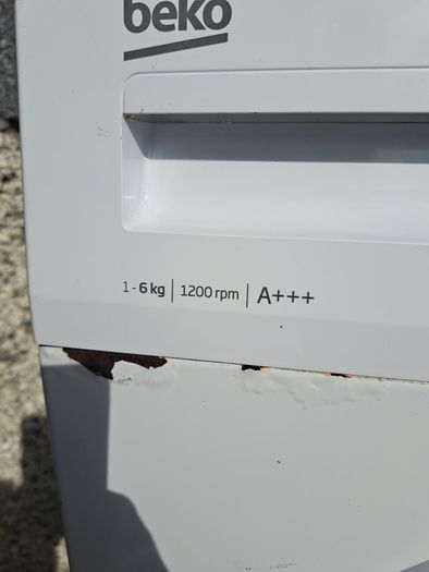 washing machine