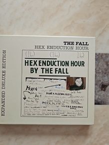 The Fall 2CD  - Hex Enduction Hour