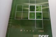 Vintage An Post stamp diary 1995