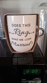 A married mug