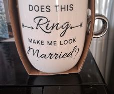 A married mug