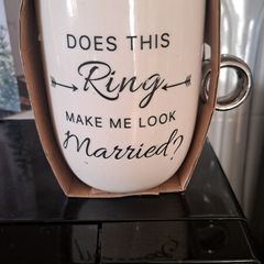 A married mug