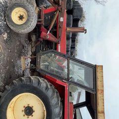 Zetor Crystal 8011