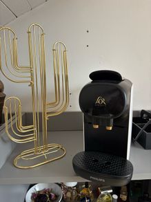 L'OR Barista Sublime + pod holder