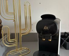 L'OR Barista Sublime + pod holder