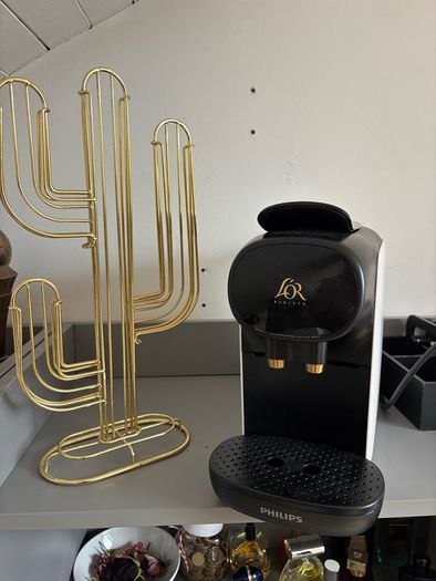 L'OR Barista Sublime + pod holder